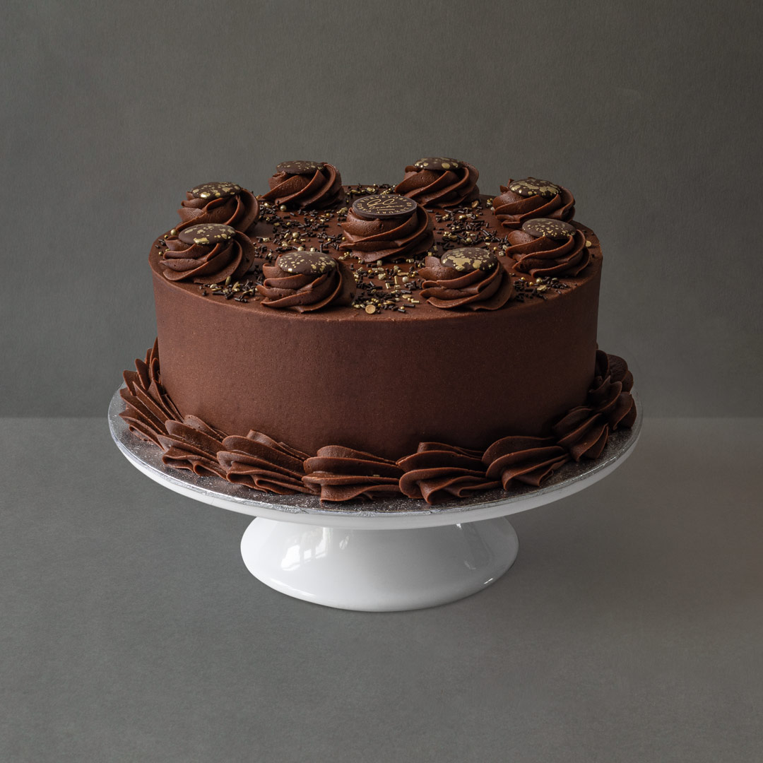 Chocolate Sponge Cake Next Day Delivery Nationwide